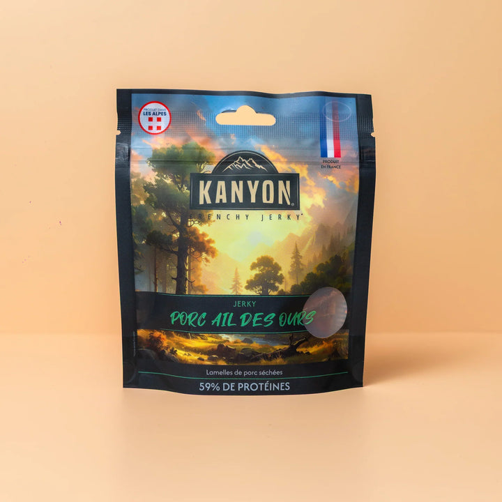 Kanyon - Viandes séchées Françaises