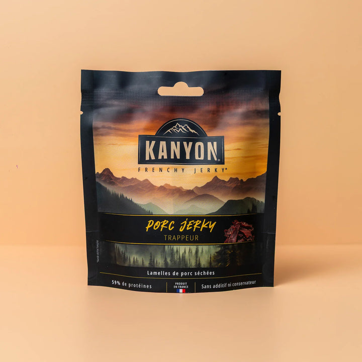 Kanyon - Viandes séchées Françaises