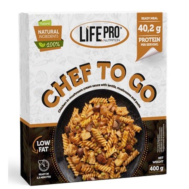 Life Pro Fit Food Chef To Go