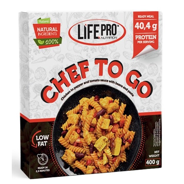 Life Pro Fit Food Chef To Go
