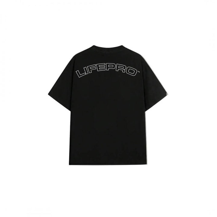 Life Pro Cotton Black Oversize