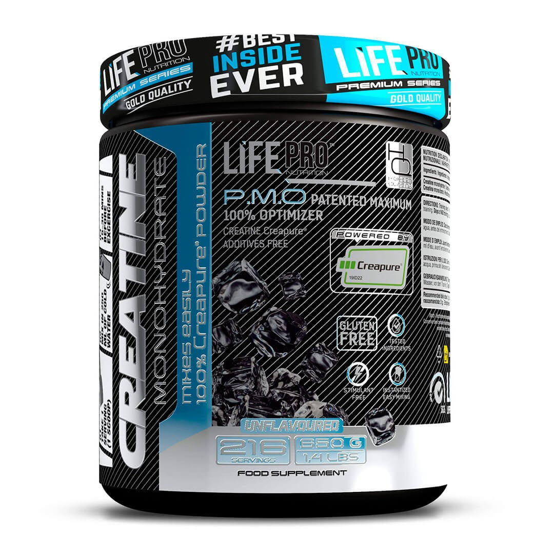 Life Pro Creatine Creapure® 650g