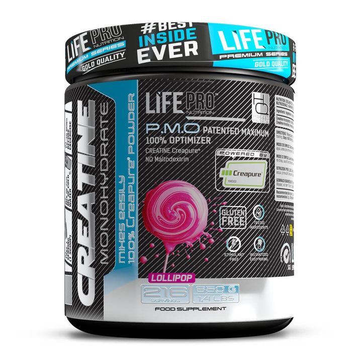 Life Pro Creatine Creapure® 650g