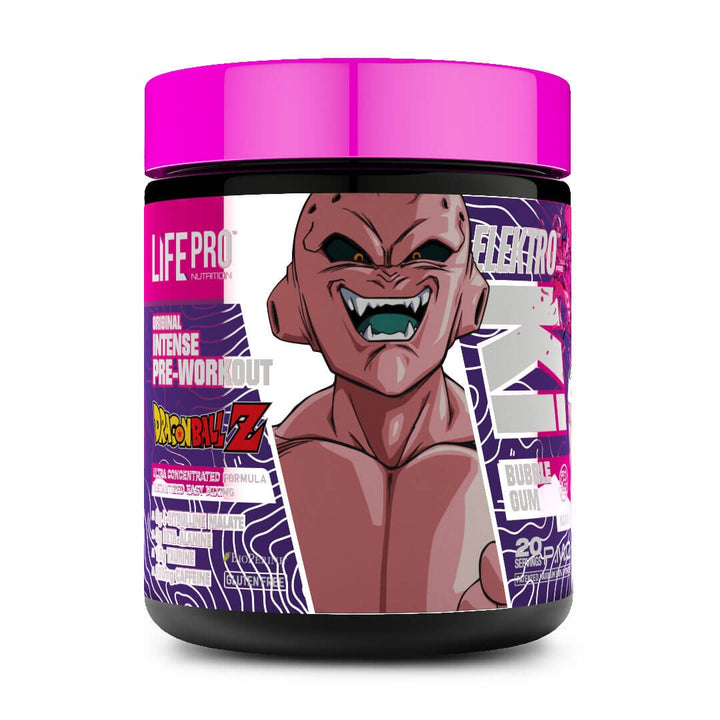 Life Pro Elektro Ki Dragon Ball Z Limited Edition 400g