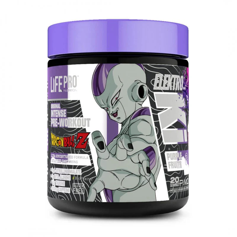 Life Pro Elektro Ki Dragon Ball Z Limited Edition 400g
