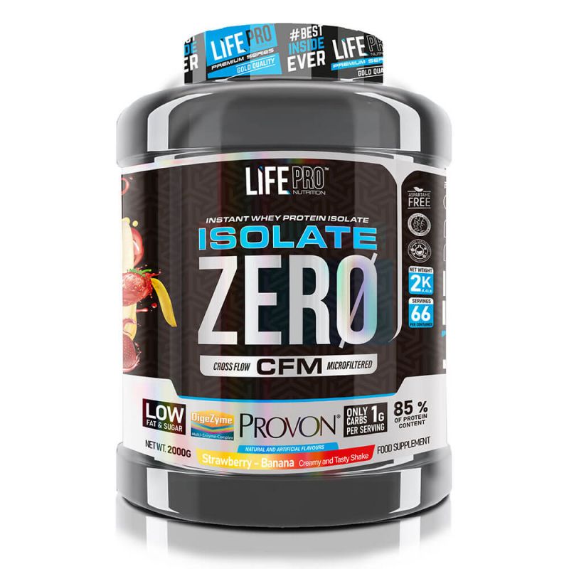 Life Pro Isolate Zero 1k