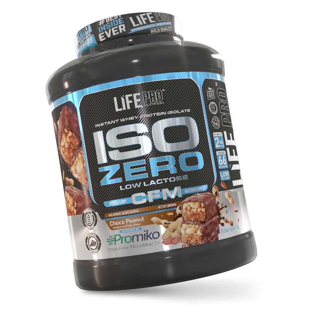 Life Pro Isolate Zero 1k