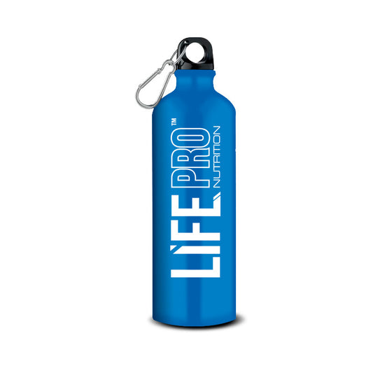 Metal Water Bottle 750ml - LifePro