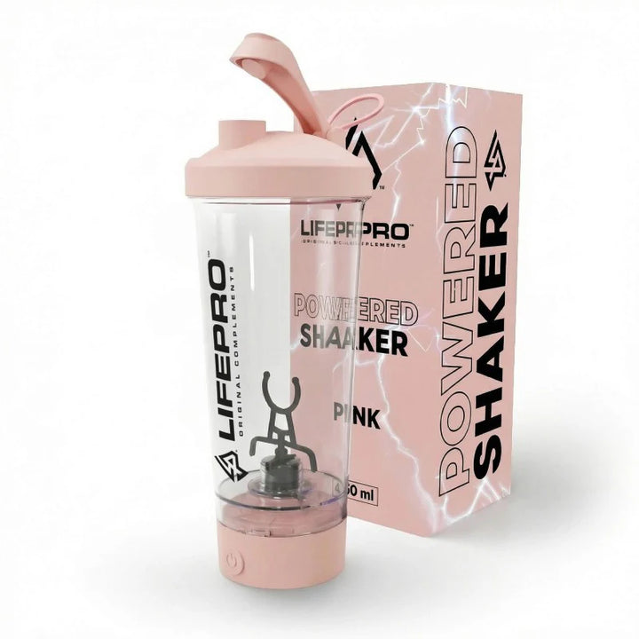 Life Pro Powered Shaker 450ml