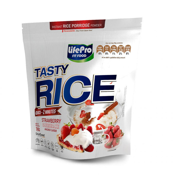 Tasty Rice - Crème de riz | LifePro Nutrition