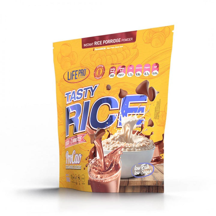 Tasty Rice - Crème de riz | LifePro Nutrition