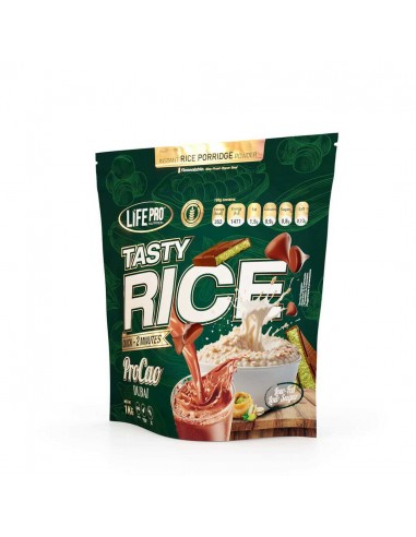 Tasty Rice - Crème de riz | LifePro Nutrition