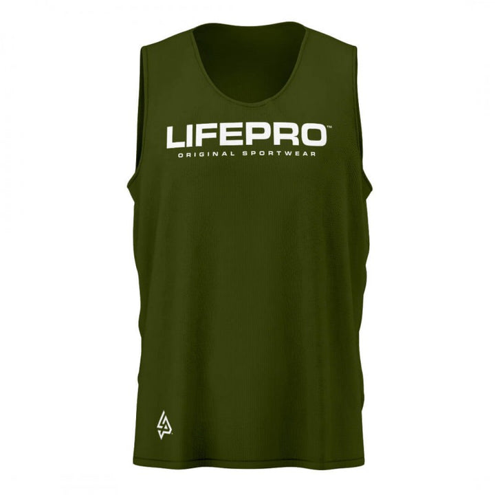 Life Pro Technical Sleeveless T-Shirt