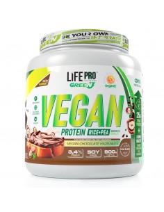 Life Pro Vegan Protein 900g - Organic protein