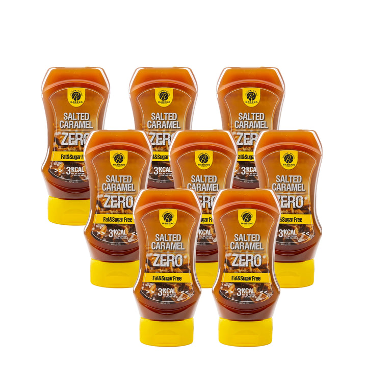 Sauces sucrées Rabeko