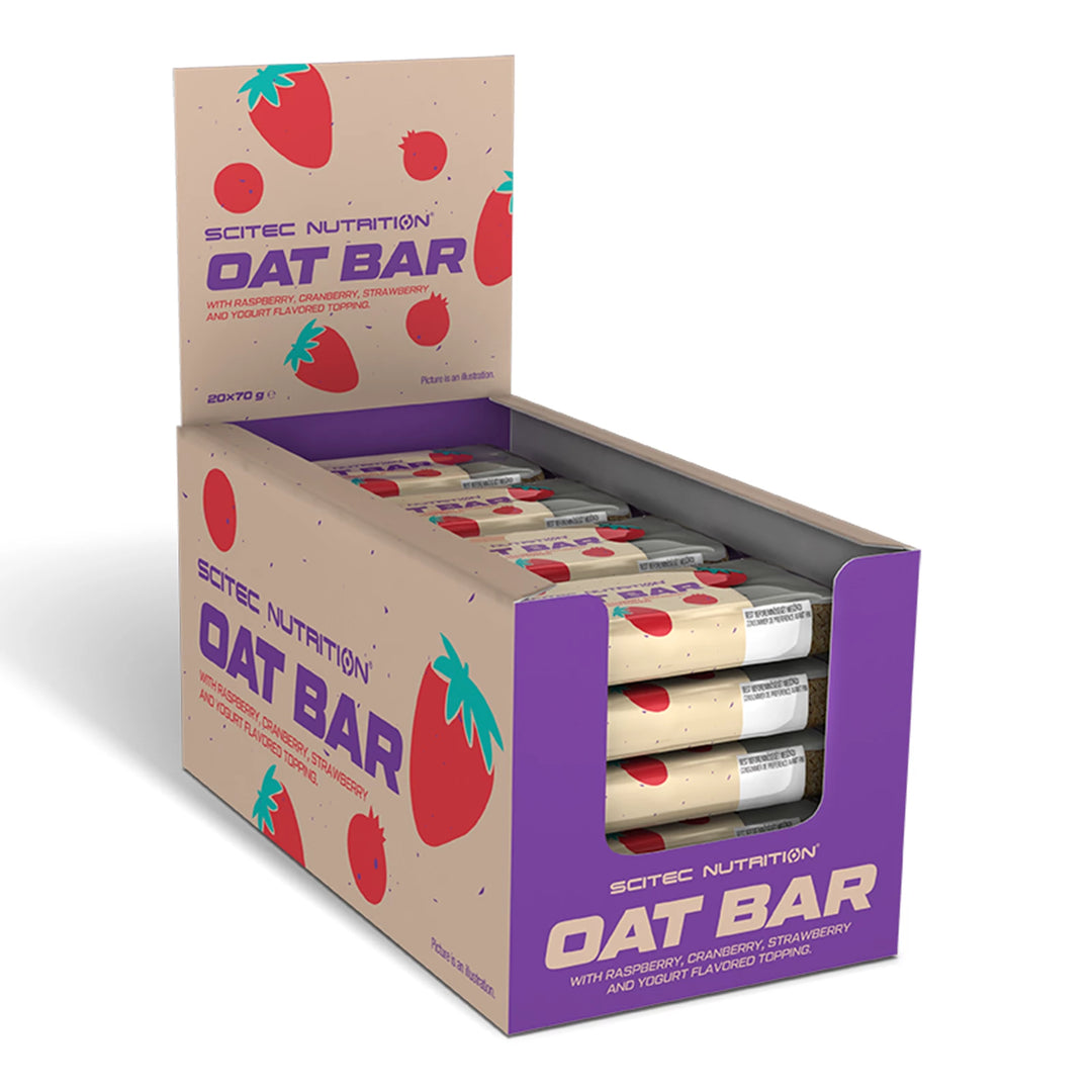 Oat Bar - Scitec Nutrition