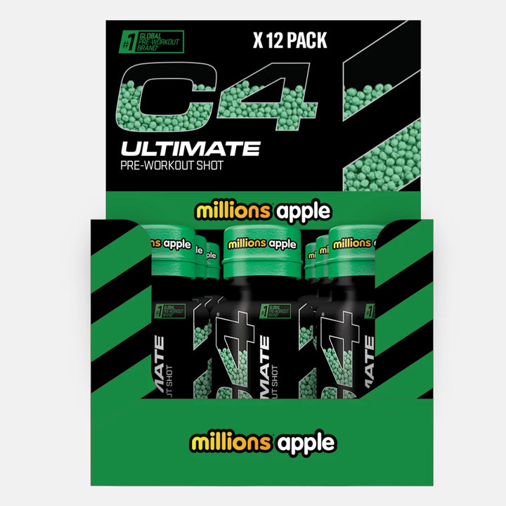 C4 Ultimate Shots - Cellucor