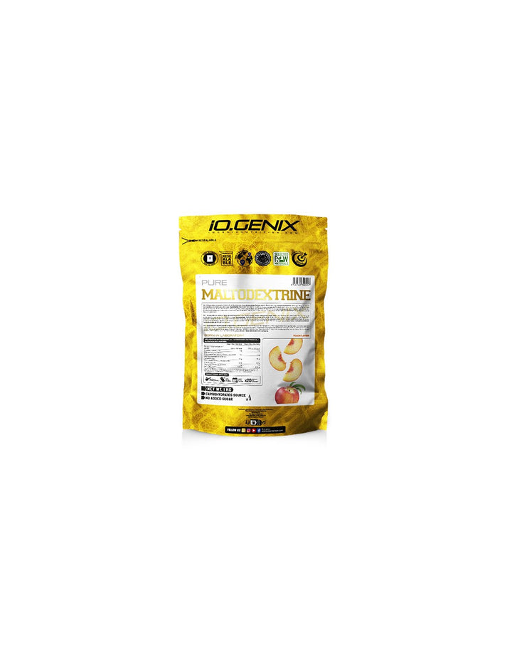 iO.GENIX Maltodextrine 1 kg | Glucides Musculation