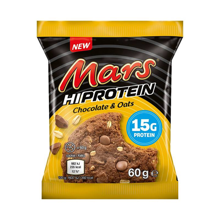 Cookie HiProtein Mars