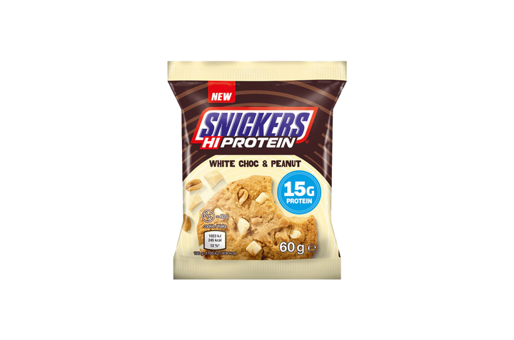 Snickers Hi-Protein Cookies