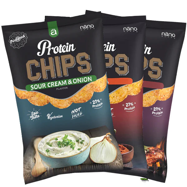 Protein Chips Nano Supps