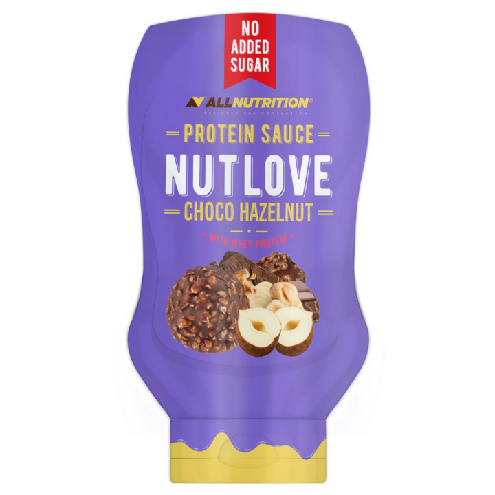 NUTLOVE Sauce 280ml