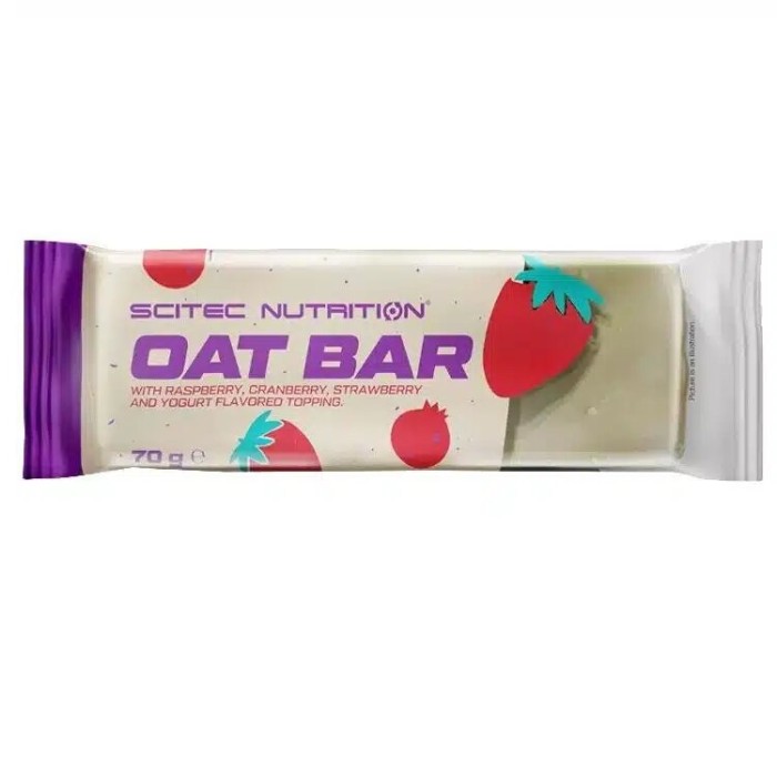 Oat bar - Scitec Nutrition