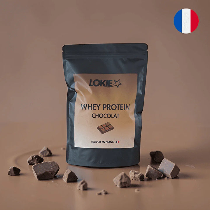 Whey Protein - Lokie