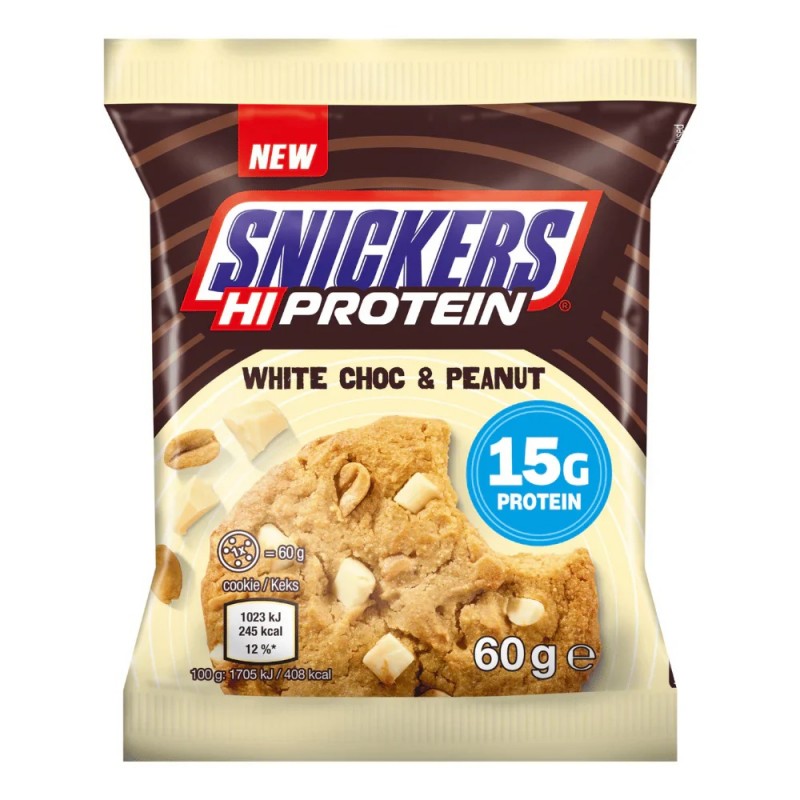 Snickers HiProtein Cookie