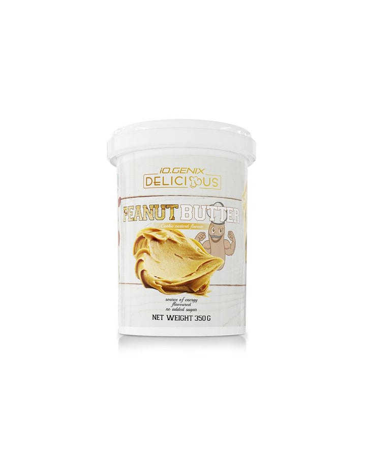PEANUTS BUTTER 350G - iogenix