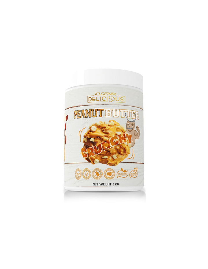PEANUTS BUTTER 1 KG. (IO GENIX)