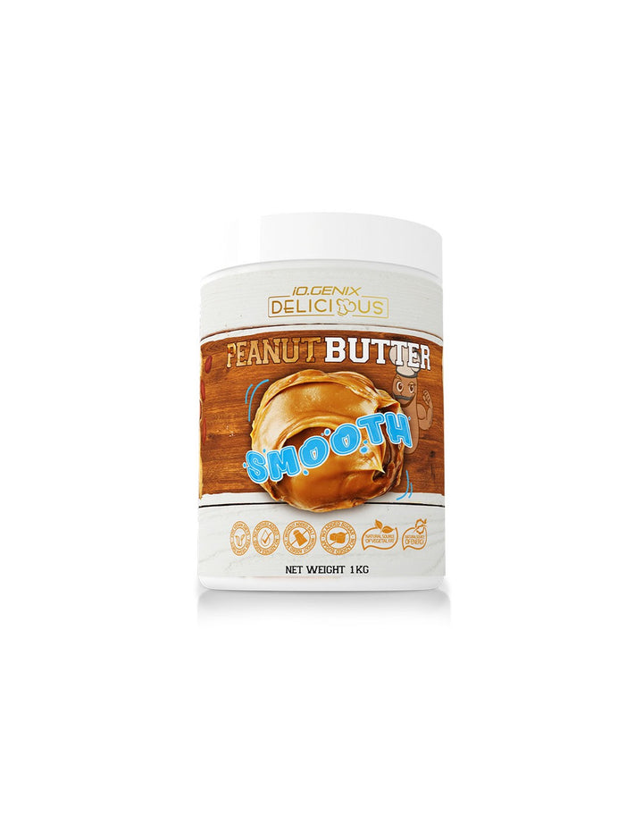PEANUTS BUTTER 1 KG. (IO GENIX)