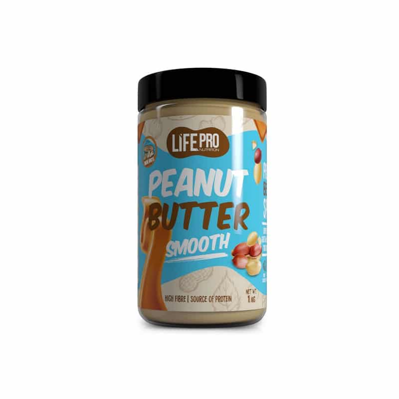 Life Pro Fit Food Peanut Butter Crunchy 1kg