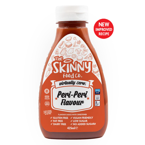 The Skinny Food Co Skinny Sauce