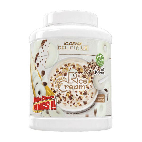 Crème de Riz DELICIOUS - 3kg Iogenix