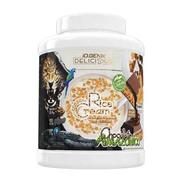 Crème de Riz DELICIOUS - 3kg Iogenix