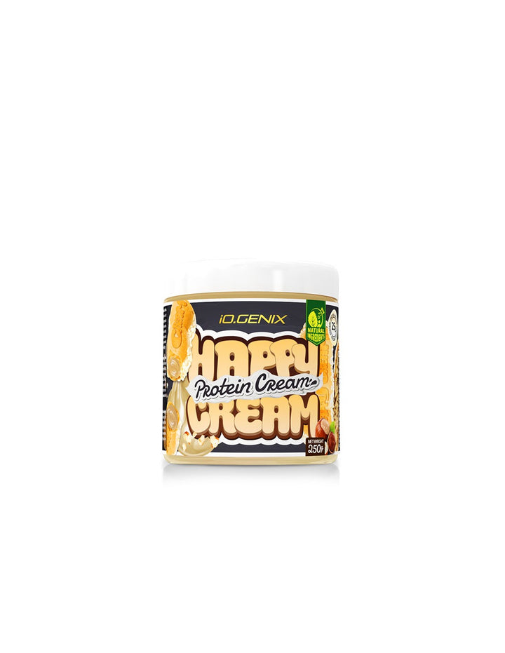 Protein Cream IO.Genix | Pâte à tartiner