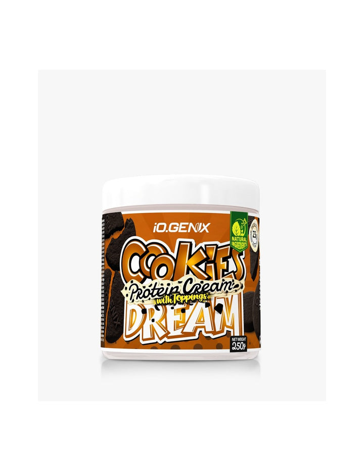 Protein Cream IO.Genix | Pâte à tartiner