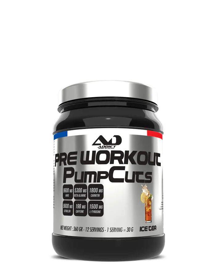 Pump Cuts - Addict Sport Nutrition
