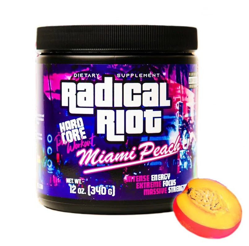 American Supps Radical Riot - 340 grams