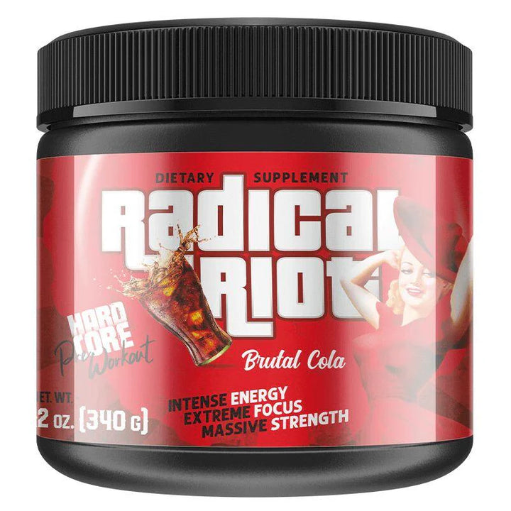American Supps Radical Riot - 340 grams