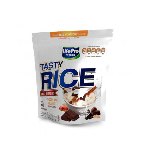 Tasty Rice - Crème de riz | LifePro Nutrition