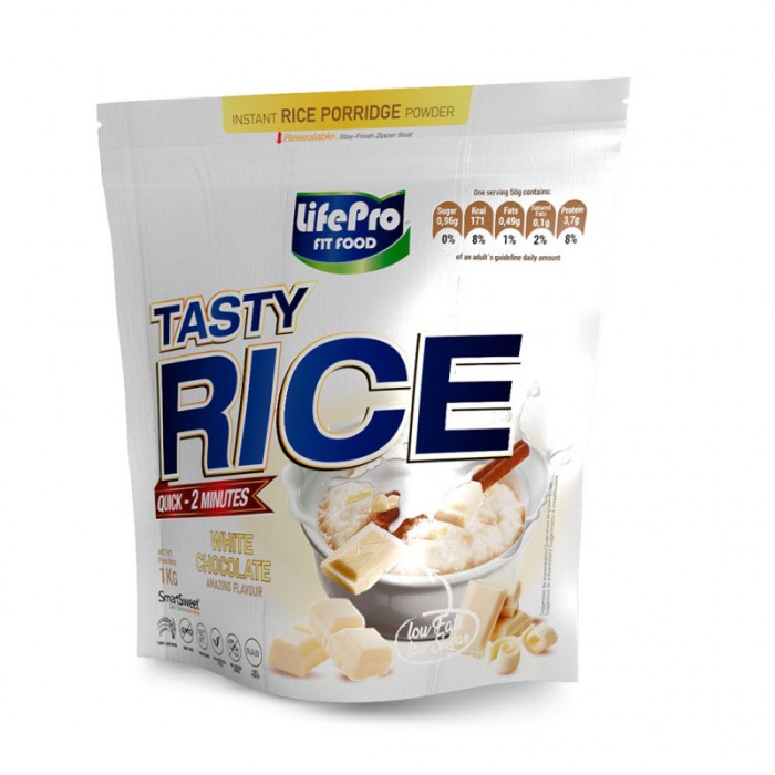 Tasty Rice - Crème de riz | LifePro Nutrition