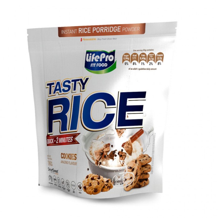 Tasty Rice - Crème de riz | LifePro Nutrition