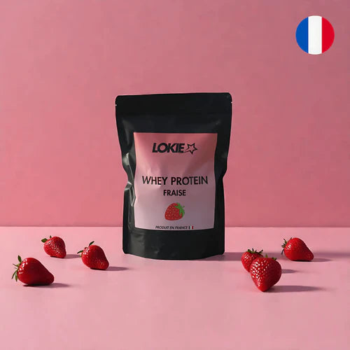 Whey Protein - Lokie