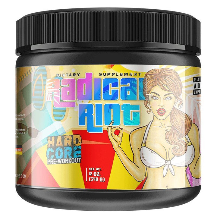 American Supps Radical Riot - 340 grams