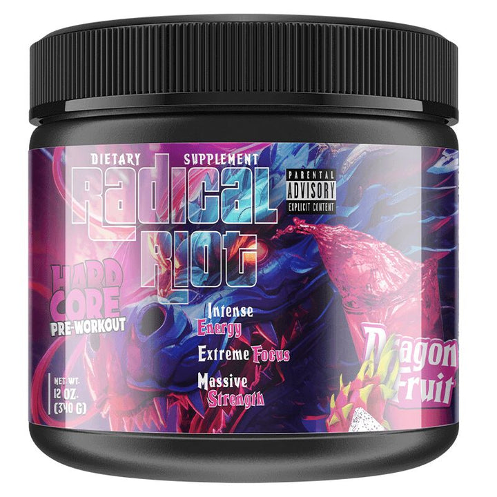 American Supps Radical Riot - 340 grams