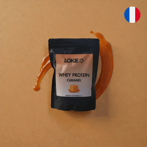 Whey Protein - Lokie
