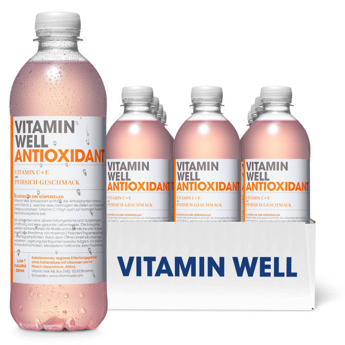 Vitamin Well Barebells 500 ml
