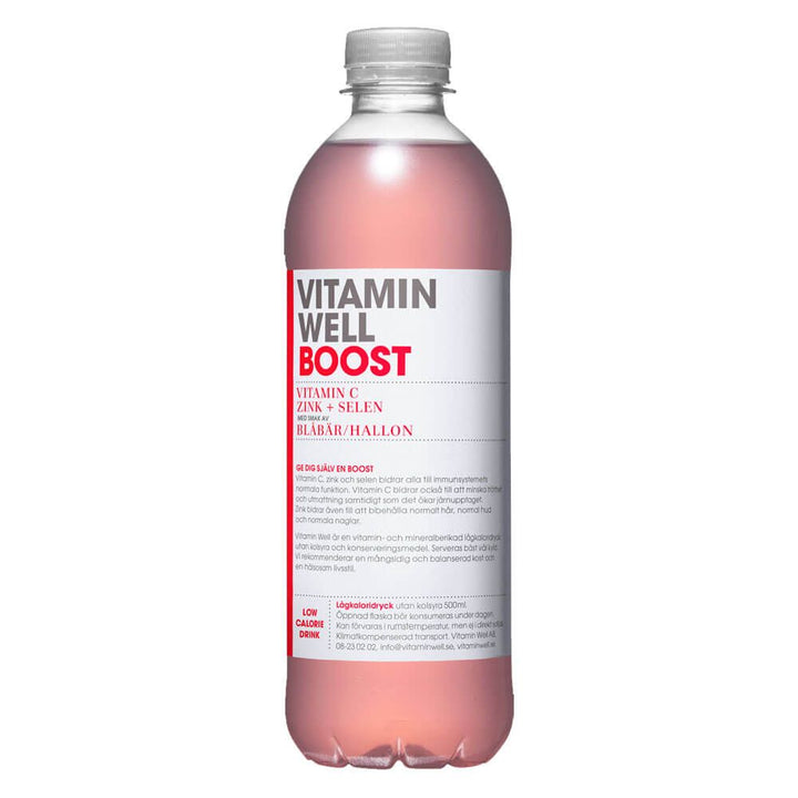 Vitamin Well Barebells 500 ml